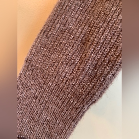 KUHL crewel long sleeve sweater wool blend pullover size medium - Picture 2 of 10